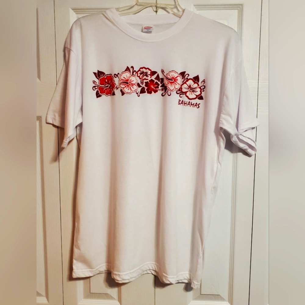 Bahamas T-Shirt Size XXL